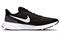 Nike Revolution 5 Black/White BQ3204-002 - фото 611002