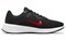 Nike Revolution 6 Next Nature 'Black University Red' DC3728-005 - фото 611035