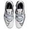 Nike Romaleos 4 Anti Slip Wear Resistant Low Top Training Shoes Men's White FZ8663-100 - фото 611053