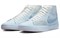 Nike Sb Blazer Court Mid Prm Celestine Blue DQ5132-444 - фото 611086