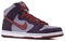 Nike Sb Dunk High Daybreak Plum 313171-500 - фото 611146