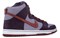 Nike Sb Dunk High Daybreak Plum 313171-500 - фото 611147