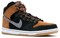 Nike Sb Dunk High Homegrown Ale Brown 839693-302 - фото 611160