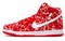 Nike Sb Dunk High Raw Meat 313171-616 - фото 611163