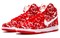 Nike Sb Dunk High Raw Meat 313171-616 - фото 611164