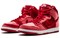 Nike Sb Dunk High Red Velvet 313171-661 - фото 611170