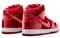 Nike Sb Dunk High Red Velvet 313171-661 - фото 611171