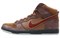 Nike SB Dunk High SPoT Cigar City 313171-262 - фото 611184