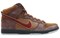 Nike SB Dunk High SPoT Cigar City 313171-262 - фото 611185