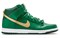 Nike Sb Dunk High St Patty's Day 305050-373 - фото 611191