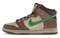 Nike Sb Dunk High Wood Deck 313171-231 - фото 611199
