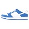Nike SB Dunk Low Ishod Wair Blue Spark 819674-410 - фото 611235
