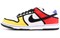 Nike Sb Dunk Low Piet Mondrian 304292-702 - фото 611269