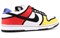 Nike Sb Dunk Low Piet Mondrian 304292-702 - фото 611271