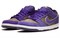 Nike Sb Dunk Low Purple Safari 313170-200 - фото 611276