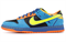 Nike Sb Dunk Low Skate Or Die 304292-073 - фото 611294
