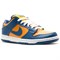 Nike Sb Dunk Low Sunset French Blue 304292-704 - фото 611301