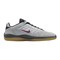 Nike Sb Vertebrae Wear Resistant Slip Resistant Lightweight Low Top Training Shoes Men's Light Smoke Gray FD4691-004 - фото 611408