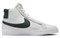 Nike Sb Zoom Blazer Mid Iso White Pro Green DR9092-100 - фото 611423