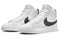 Nike Sb Zoom Blazer Mid Iso White Pro Green DR9092-100 - фото 611424