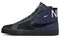Nike Sb Zoom Blazer Mid Premium Deconstructed Midnight Navy FD5113-400 - фото 611428