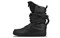 Nike Sf Air Force 1 High Black Dark Grey AA1128-002 - фото 611467