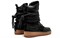 Nike Sf Air Force 1 High Black Gum AA1128-001 - фото 611475