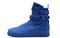 Nike Sf Air Force 1 High Game Royal 864024-401 - фото 611477