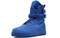 Nike Sf Air Force 1 High Game Royal 864024-401 - фото 611478