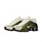 Nike Shox R4 Mid Top Casual Shoes Men's Dark Green IB8062-133 - фото 611512