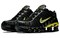 Nike Shox Tl Black Dynamic Yellow Metallic Silver CN0151-002 - фото 611523