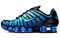 Nike Shox Tl Vapor Green Racer Blue AV3595-009 - фото 611544