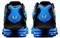 Nike Shox Tl Vapor Green Racer Blue AV3595-009 - фото 611548