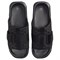 Nike Slip Resistant Abrasion Resistant Slide Slippers Men's Black FB2183-003 - фото 611570