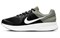 Nike Swift Run 2 'Light Army Black Platinum' CU3517-300 - фото 611650