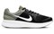 Nike Swift Run 2 'Light Army Black Platinum' CU3517-300 - фото 611651