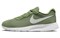 Nike Tanjun EasyOn 'Oil Green White' DV7775-300 - фото 611655
