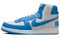 Nike Terminator High Phantom Summit White Photo Blue FJ4199-001 - фото 611672