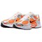 Nike V5 RNR Anti Slip Wear Resistant Low Top Casual Running Shoes Men's Orange Silver HJ5228-800 - фото 611728