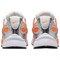 Nike V5 RNR Anti Slip Wear Resistant Low Top Casual Running Shoes Men's Orange Silver HJ5228-800 - фото 611730