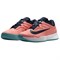 Nike Vapor Pro 3 Anti Slip Wear Resistant Low Top Tennis Shoes Men's Orange Black FZ2161-800 - фото 611772