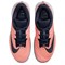Nike Vapor Pro 3 Anti Slip Wear Resistant Low Top Tennis Shoes Men's Orange Black FZ2161-800 - фото 611773