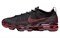 Nike VaporMax 2023 Flyknit 'Black Red' DV1678-005 - фото 611776