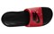 Nike Victori One Printed Slide 'Paint Splatter University Red' CN9678-600 - фото 611816