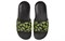Nike Victori One Slide 'Repeat Logo Black Volt' CN9678-010 - фото 611823