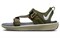 Nike Vista Sandals 'Rough Green' DJ6605-300 - фото 611836
