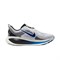Nike Vomero 18 Low Top Running Shoes Men's Gray Blue IB7722-100 - фото 611861