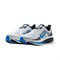 Nike Vomero 18 Low Top Running Shoes Men's Gray Blue IB7722-100 - фото 611862