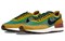 Nike Waffle One Se Golden Moss DX3736-300 - фото 611920