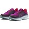 Nike Winflo 11 Slip Resistant, Abrasion Resistant, Waterproof Low Top Casual Running Shoes Men's Purple Umber HM8873-500 - фото 611981